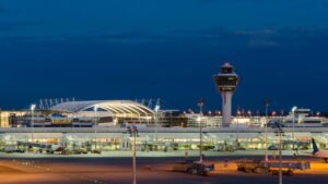 Innsbruck City to Munich Airport (MUC) 1 Innsbruck to Munich Airport Taxi