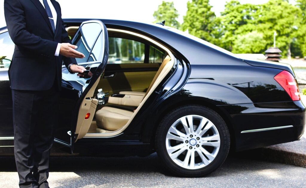 Innsbruck Chauffeur Hire