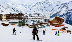 Munich Airport to Ischgl Luxury Transfer